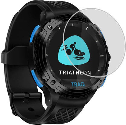 Janx Screen Guard for TRAQ CARDIO BY 