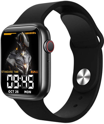 Cartbae HiWatch 6 T500+ Pro Smart Watch Strap Price in India - Buy Cartbae HiWatch  6 T500+ Pro Smart Watch Strap online at Flipkart.com
