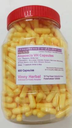 Vinny Herbal Alopecia VH Capsules