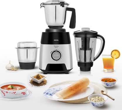 borosil mixer grinder 750w