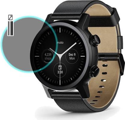 EJZATI Screen Guard for Motorola Moto 360 (3rd Gen) SMARTWATCH - EJZATI :  Flipkart.com