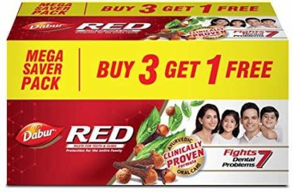 dabur toothpaste flipkart