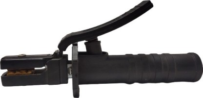 Black Black or Yellow Arc Rod Welding Electrode Clamp 400Amp Welder electrode holder 