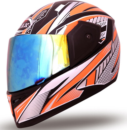 Sonax FULL FACE SPORTS HELMETS FOR MEN 