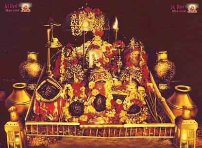 Maa Vaishno Devi-wallpaper Digital Painting-2 poster on fine art paper 13x19 Fine Art Print - Art & Paintings posters in India - Buy art, film, design, movie, music, nature and educational paintings/wallpapers Maa Vaishno Devi-wallpaper Digital Painting-2 poster on fine art paper 13x19 Fine Art Print - Art & Paintings posters in India - Buy art, film, design, movie, music, nature and educational paintings/wallpapers
