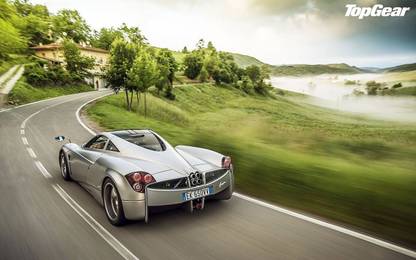 Wall Poster TV Show Top Gear Pagani Huayra ON FINE ART PAPER HD QUALITY WALLPAPER POSTER Fine Art Print - Art & Paintings posters in India - Buy art, film, design, movie, Wall Poster TV Show Top Gear Pagani Huayra ON FINE ART PAPER HD QUALITY WALLPAPER POSTER Fine Art Print - Art & Paintings posters in India - Buy art, film, design, movie,