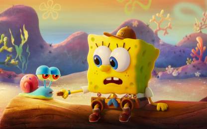 Sponge Bob Multicolour Photo Paper Print Poster Photographic Paper  Photographic Paper - Animation & Cartoons posters in India - Buy art, film,  design, movie, music, nature and educational paintings/wallpapers at  