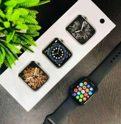 NKL Smartwatch 200 Watch Series 7 Bluetooth Look Men Smart Watch Value For  Money Smartwatch Price in India - Buy NKL Smartwatch 200 Watch Series 7  Bluetooth Look Men Smart Watch Value