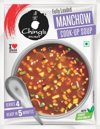 Ching's Secret Manchow soup