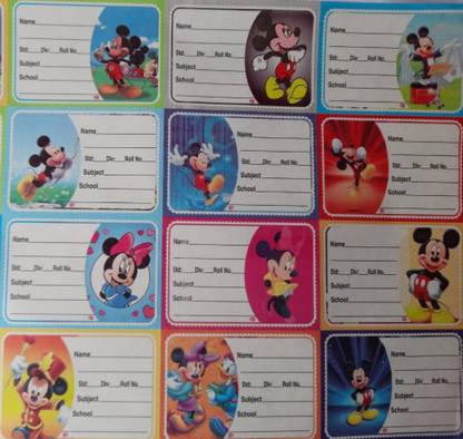 Super Easy cm Mixed Design Name Slip Note Book Cartoon Stickers School Label for Boys & Girls Self Adhesive Sticker Price in India - Buy Super Easy cm Mixed Design Super Easy cm Mixed Design Name Slip Note Book Cartoon Stickers School Label for Boys & Girls Self Adhesive Sticker Price in India - Buy Super Easy cm Mixed Design