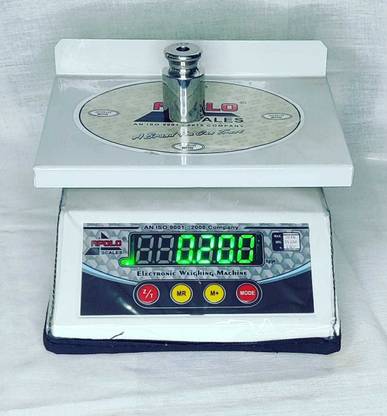 Apolo Kitchen Weight Scale 10kg Weighing Scale Price In India Buy Apolo Kitchen Weight Scale 10kg Weighing Scale Online At Flipkart Com