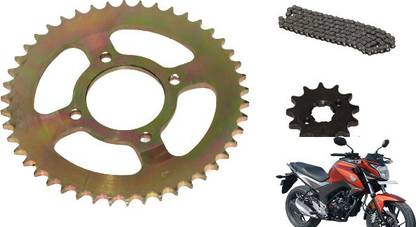honda hornet chain sprocket price original