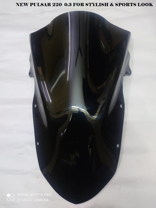 M 4 Motz Pulsar 220/250 Bike Headlight 