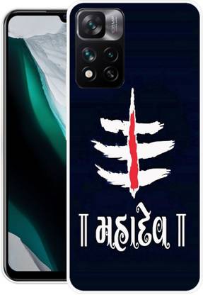 SUPER CASE Back Cover for Redmi 11i 5G