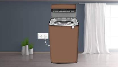 KB ENTERPRISES Top Loading Washing Machine  Cover