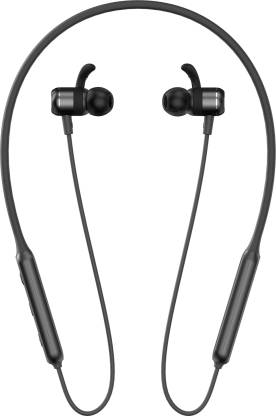 realme TechLife Buds N100 Wireless Bluetooth Headset  (Black, In the Ear)