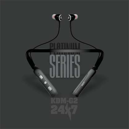 KDM G2 Platinum Bluetooth Wireless 