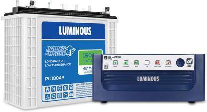 Luminous Power Charge Pc 150ah Battery With Eco Watt Neo 1050 Square Wave Inverter Square Wave Inverter Price In India Buy Luminous Power Charge Pc 150ah Battery With Eco Luminous Power Charge Pc 150ah Battery With Eco Watt Neo 1050 Square Wave Inverter Square Wave Inverter Price In India Buy Luminous Power Charge Pc 150ah Battery With Eco