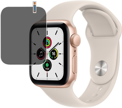 QZXCEON Screen Guard for Apple Watch 