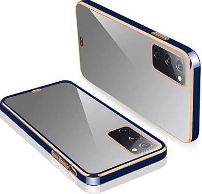 Mobikworld Back Cover For Samsung Galaxy S Fe 5g Soft Tpu Shockproof Transparent Square Edges Back Cover Case Mobikworld Flipkart Com