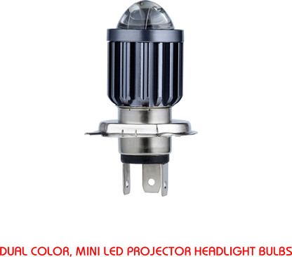 TRP Traders H4 Motorcycle Mini LED 