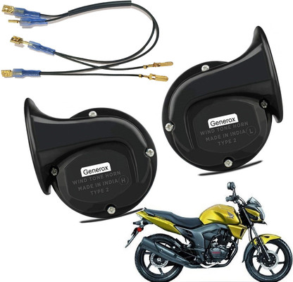 Generox Horn For Honda CB Unicorn 