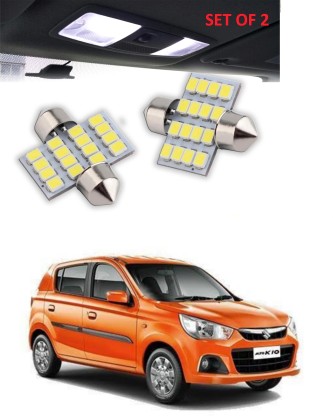 alto 800 interior light