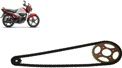 hero splendor ismart chain sprocket price