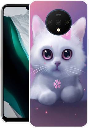 BAGRA Back Cover for OnePlus 7T