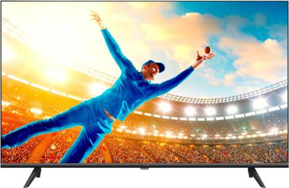 Infinix X3 108 cm (43 inch) Full HD LED Smart Android TV  (43X3)