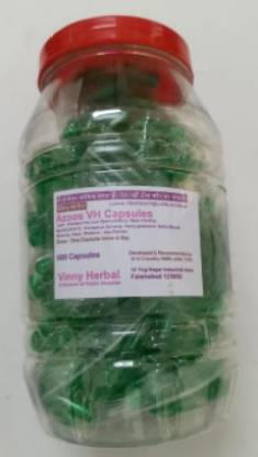 Vinny Herbal Azoos VH Capsules