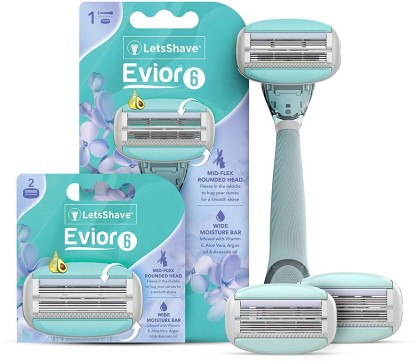 evior 6 razor price