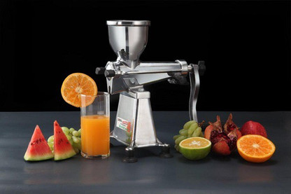 berg hand press juicer