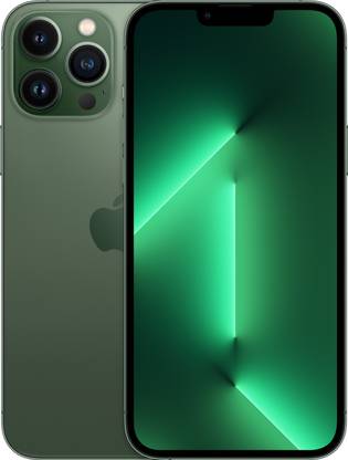 APPLE iPhone 13 Pro Max (Alpine Green, 128 GB)