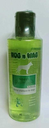 hug n wag puppy shampoo