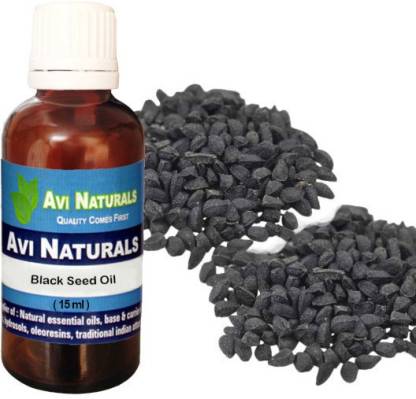 AVI NATURALS Black Seed Oil, 100% Pure, Natural & Undiluted