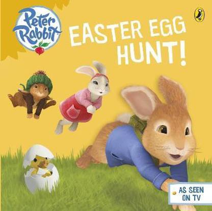 Peter Rabbit animation: Easter Egg Hunt!: Buy Peter Rabbit animation:  Easter Egg Hunt! by Potter Beatrix at Low Price in India 