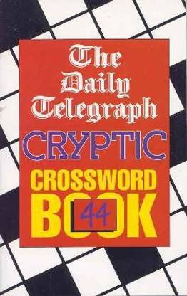Daily telegraph crossword today