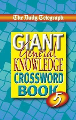 Telegraph general knowledge crossword