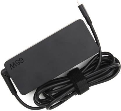 Lapower Dell Latitude 12 7212 Type C laptop charger 65 W Adapter(Power Cord  Included) 65 W Adapter - Lapower : 