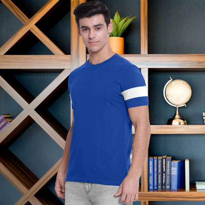 Blue t shirt flipkart Clearance