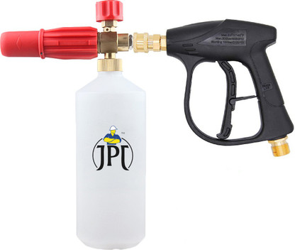 Foam Lance with Universal Gun 