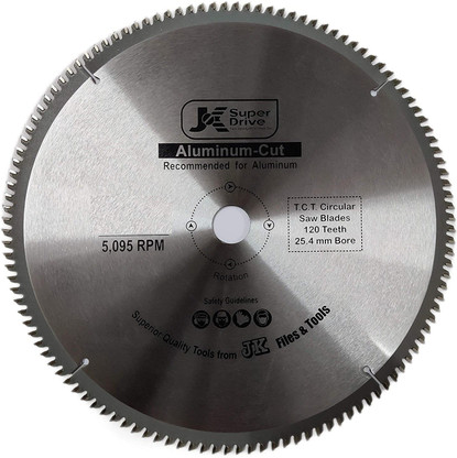 10 inch 120T TCT Circular Saw Blade 