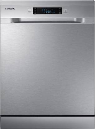 SAMSUNG DW60M5042FS/TL Free Standing 13 Place Settings Dishwasher