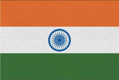 Kawach Indian Rectangle Outdoor Flag Flag Price in India - Buy Kawach Indian  Rectangle Outdoor Flag Flag online at 