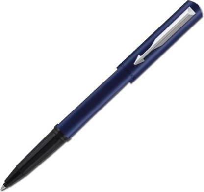 PARKER BETA NEO Blue CT RB With Wooden Happy Marriage Anniversary Gift ...