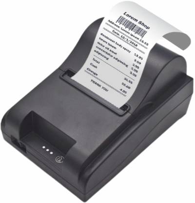 Shreyans 80mm Thermal Receipt Printer Wireless Bluetooth Thermal USB ...