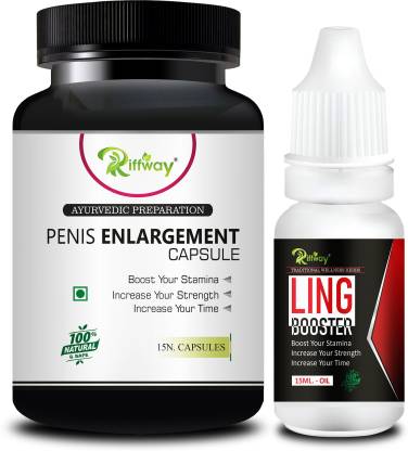 Natural Penis Enlargement Oil - Ling Vardhak Oil By Kaamraj - (3 Months  Pack - 15ML each): Buy Natural Penis Enlargement Oil - Ling Vardhak Oil By  Kaamraj - (3 Months Pack -