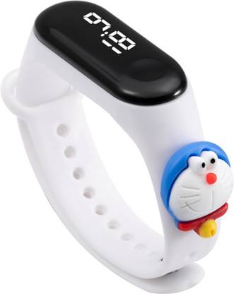 FOBHIYA Creative Cartoon Design Smart Digital Watches with Touch Button for Kids Smartwatch Price in India - Buy FOBHIYA Creative Cartoon Design Smart Digital Watches with Touch Button for Kids Smartwatch online FOBHIYA Creative Cartoon Design Smart Digital Watches with Touch Button for Kids Smartwatch Price in India - Buy FOBHIYA Creative Cartoon Design Smart Digital Watches with Touch Button for Kids Smartwatch online