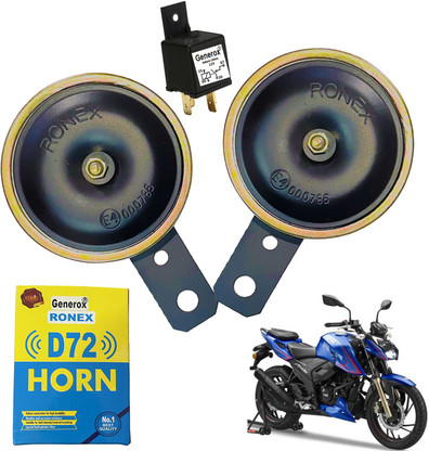 Generox Horn For TVS Apache RTR 220 